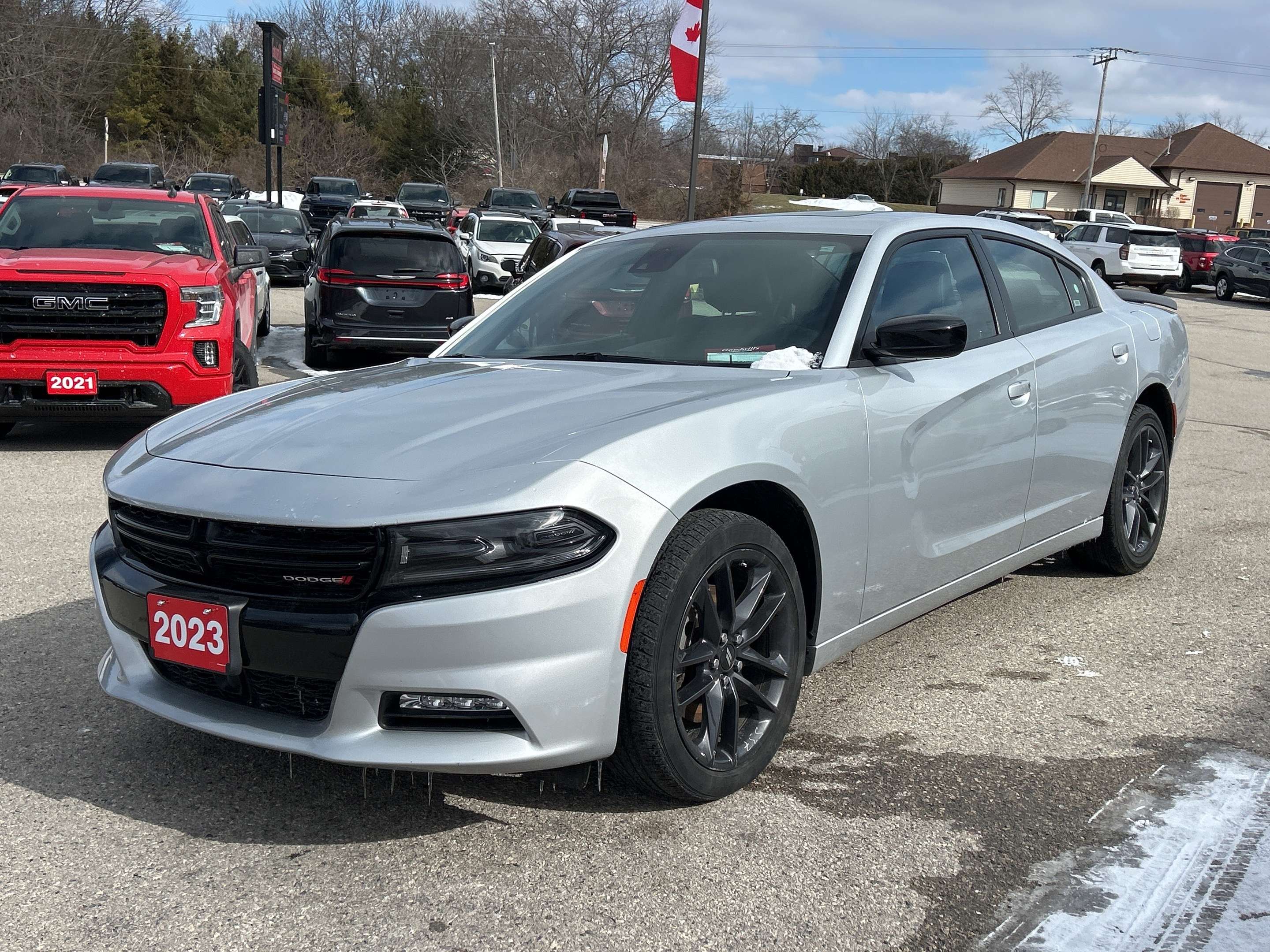 2023 Dodge Charger