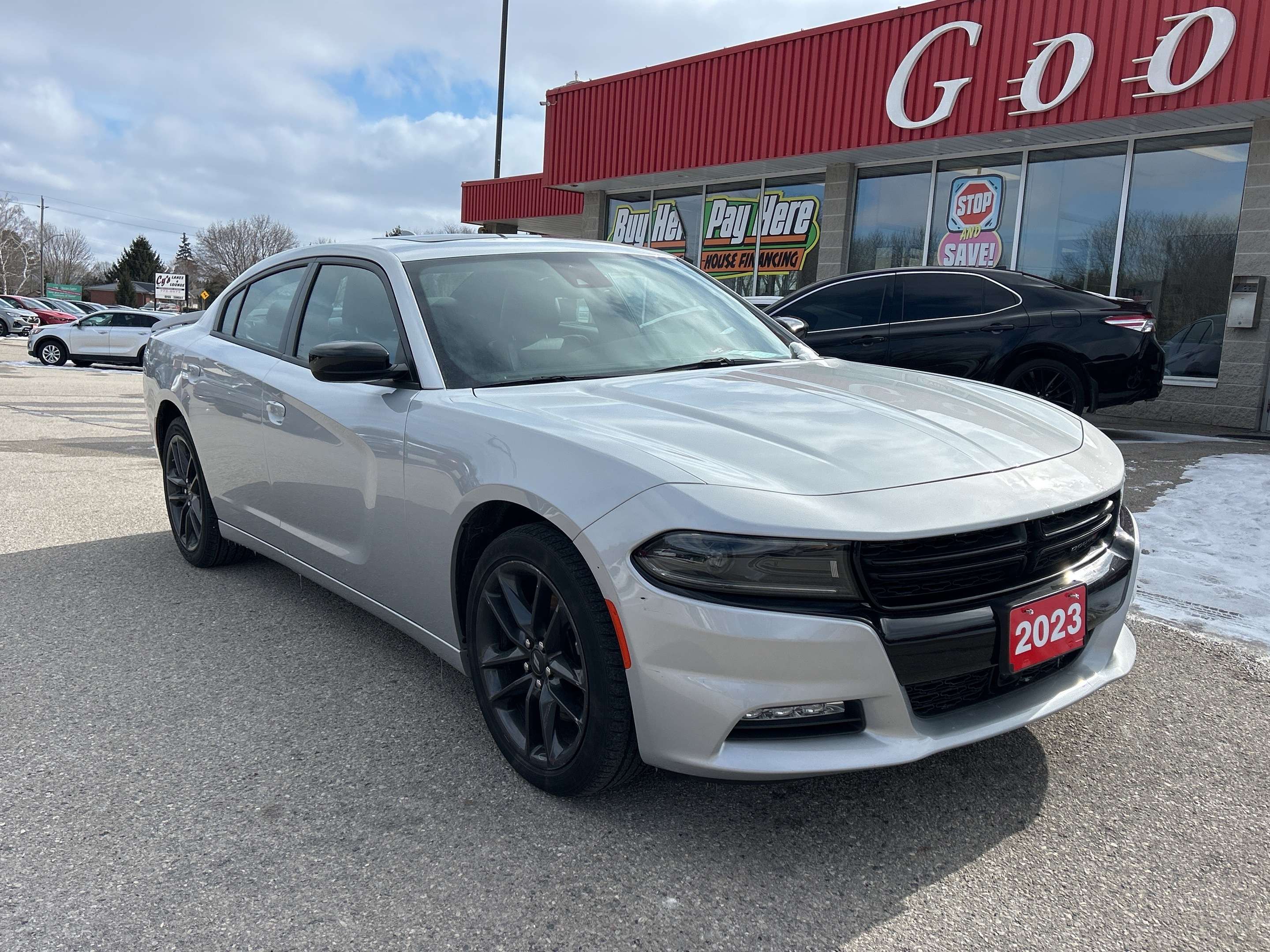 2023 Dodge Charger