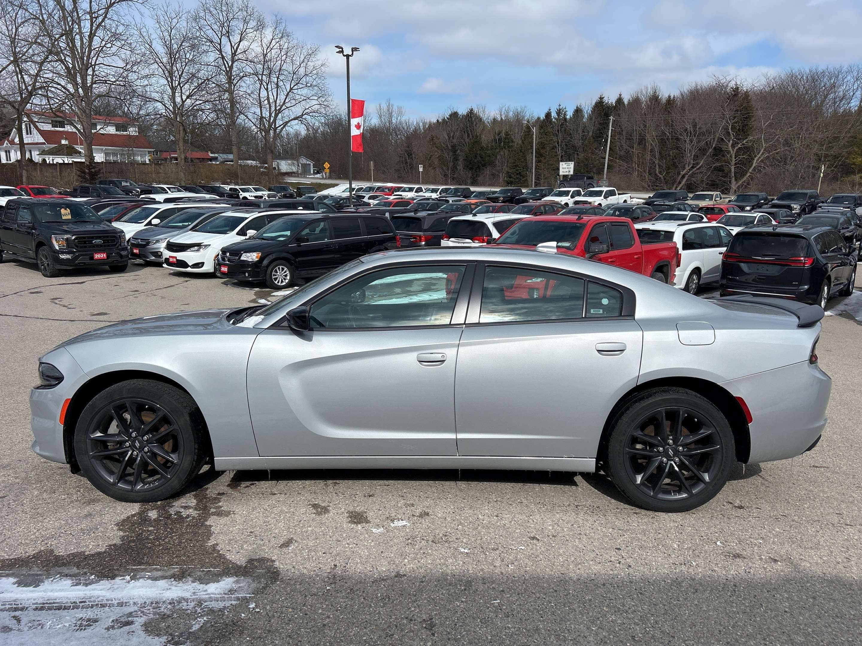 2023 Dodge Charger