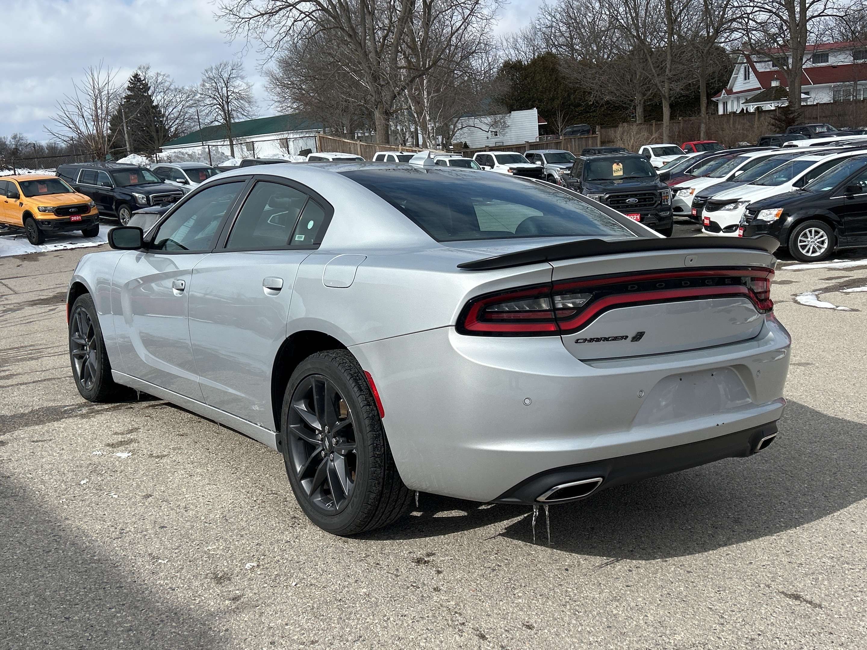 2023 Dodge Charger