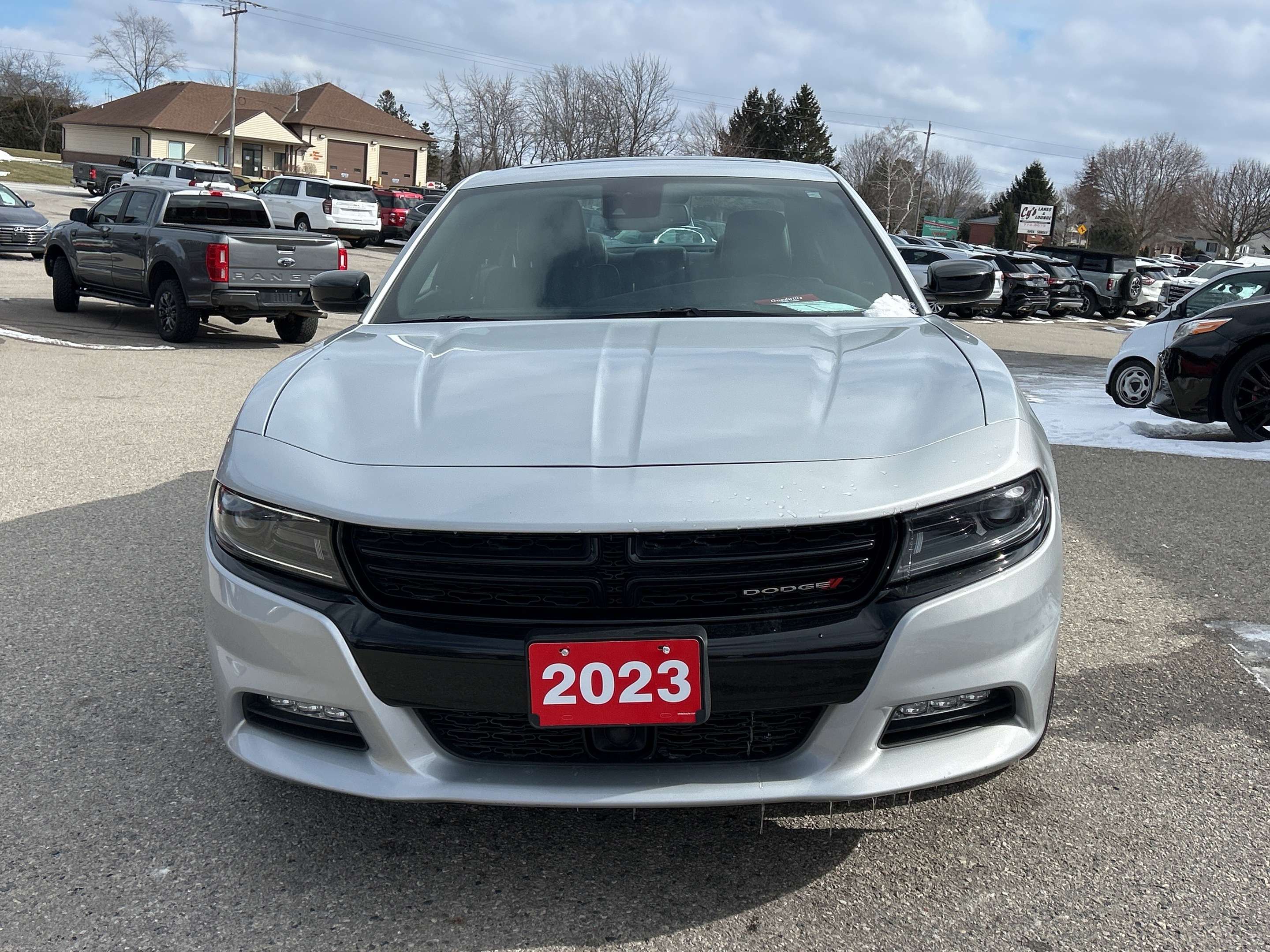 2023 Dodge Charger