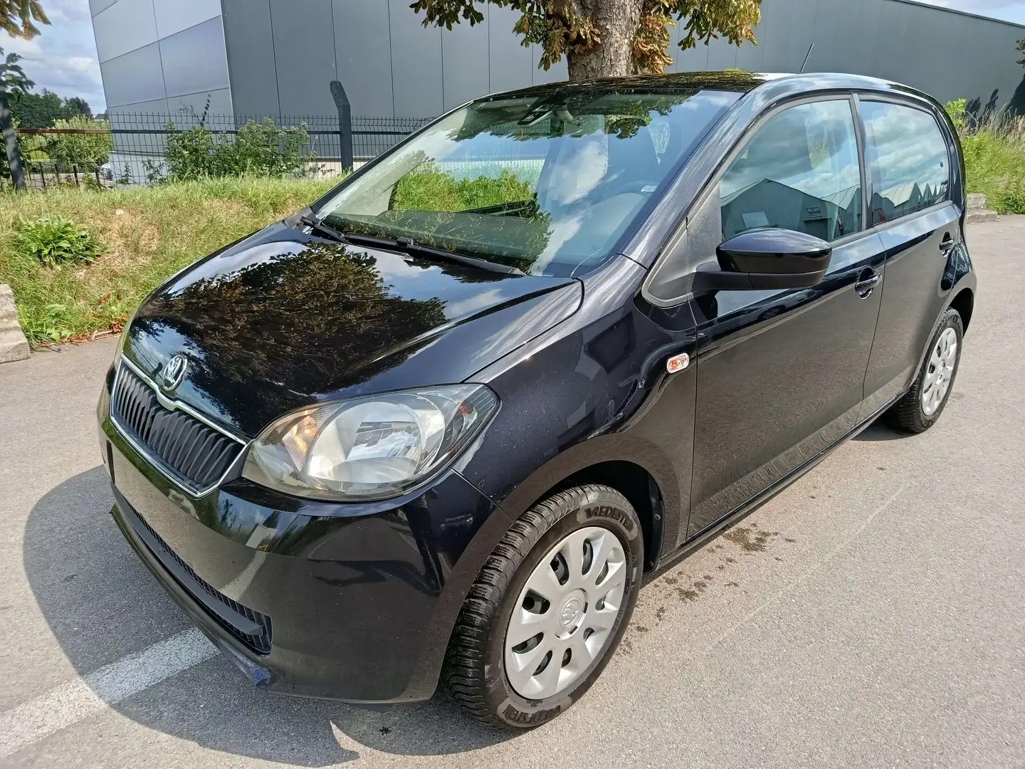 Skoda Citigo Citigo 1.0i Active Noir - 1