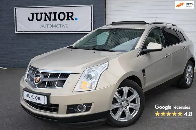 Cadillac SRX 3.0 V6 AWD Sports Luxury PANORAMADAK/LEDER/STOEL/S