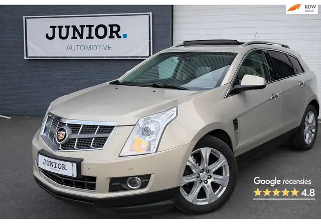 Cadillac SRX 3.0 V6 AWD Sports Luxury PANORAMADAK/LEDER/STOEL/S