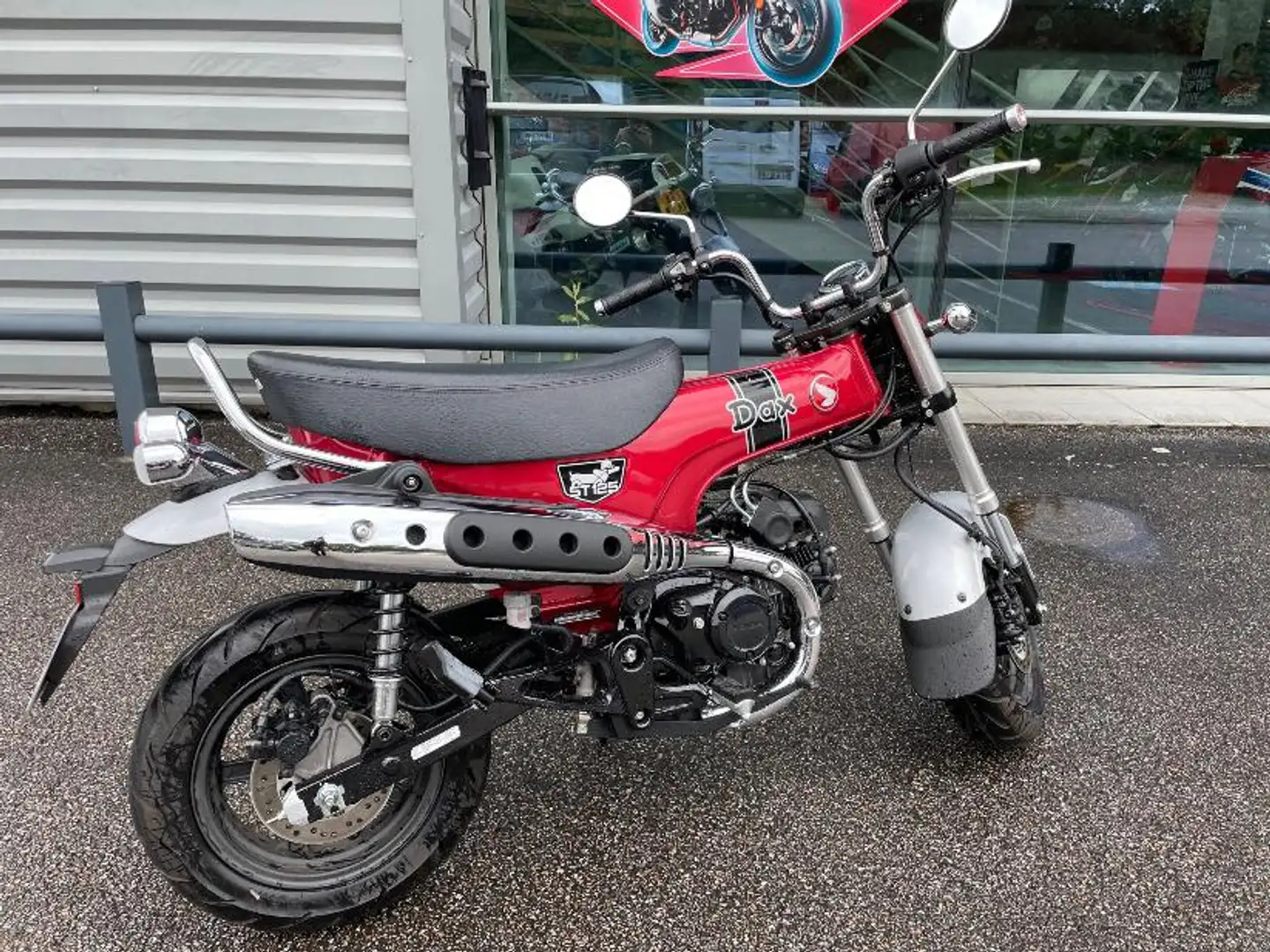 Honda Rood - 2