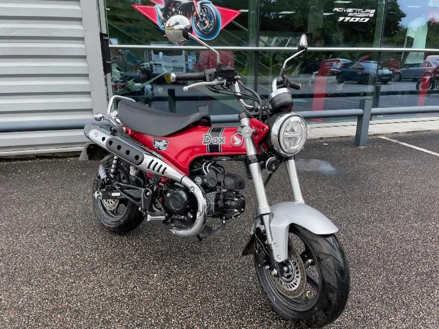 Honda Rood - 1