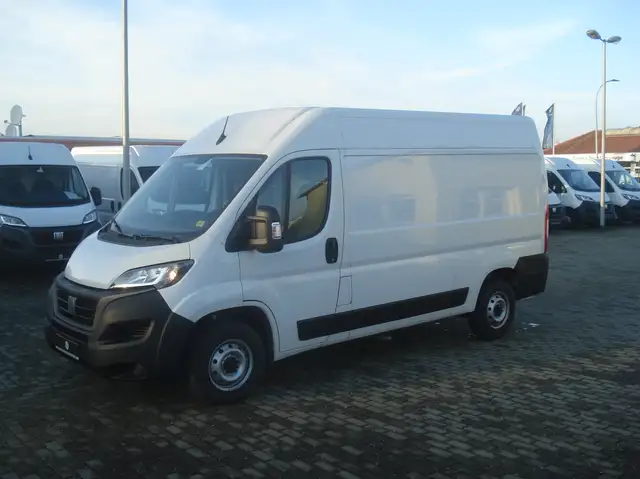 Fiat Ducato Hochr. Kasten 33 120 L2H2 39670Km Klima