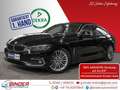 BMW 418 Luxury Line*DEUTSCHES AUTO*TOP* Noir - thumbnail 1