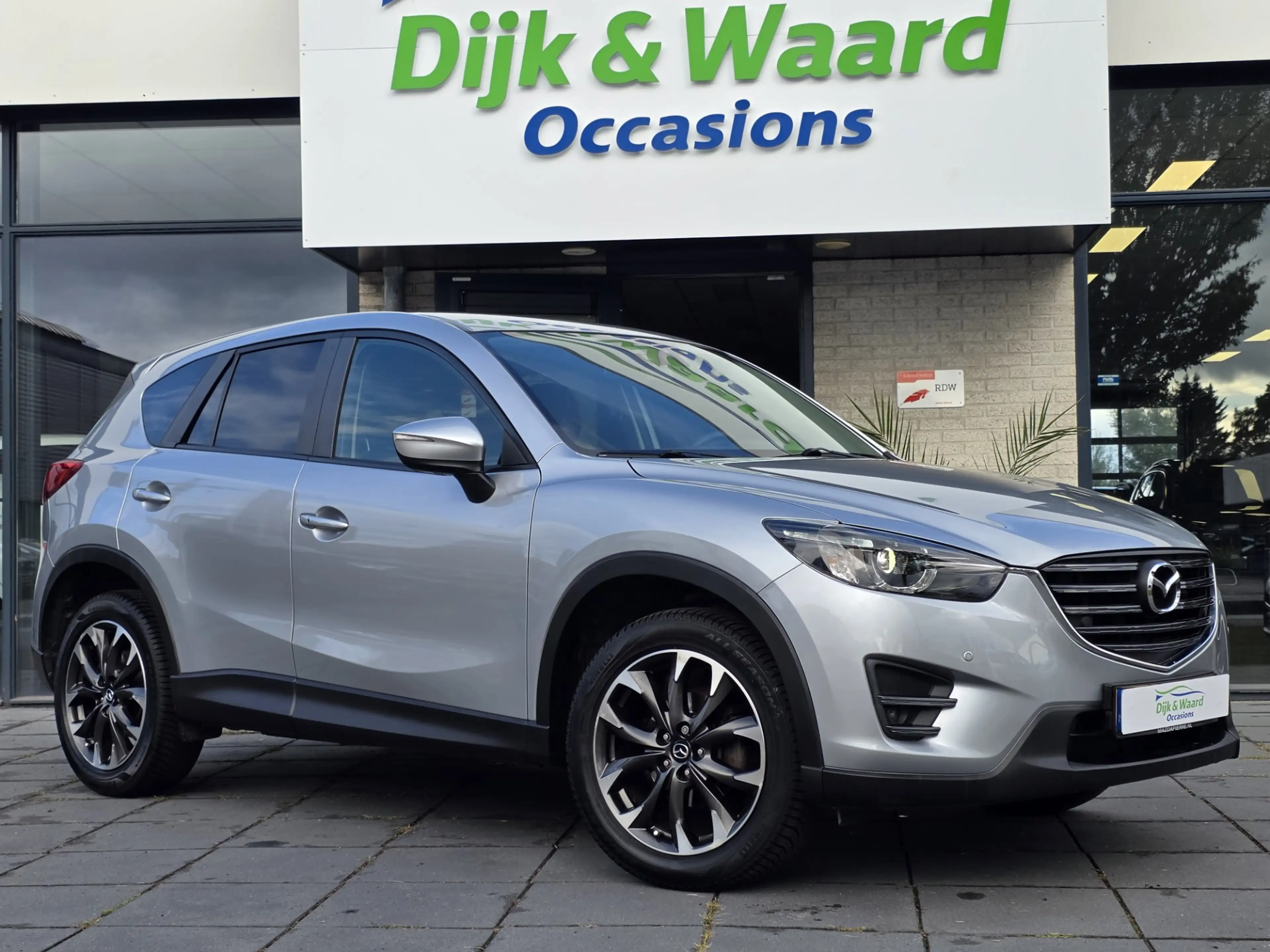 Mazda CX-5 2.0 SkyActiv-G 165 GT-M Line 2WD - AUTOMAAT - LEDE — photo 10