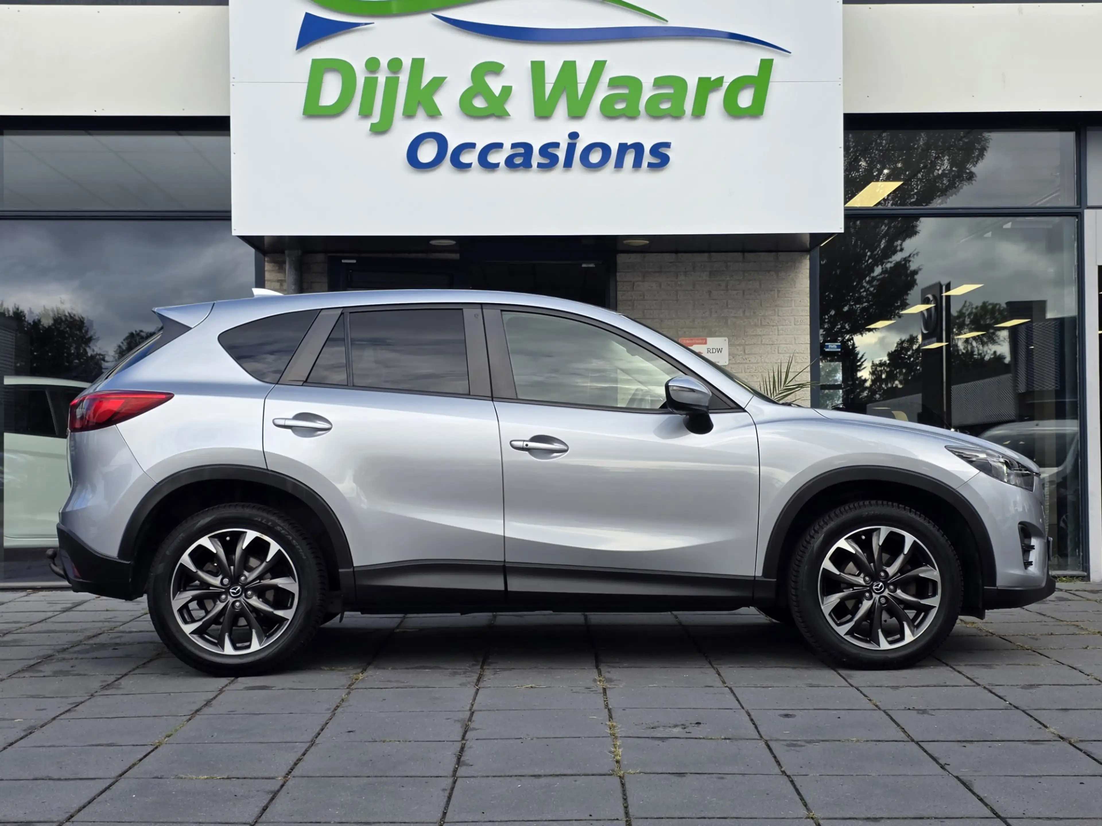 Mazda CX-5 2.0 SkyActiv-G 165 GT-M Line 2WD - AUTOMAAT - LEDE — photo 8