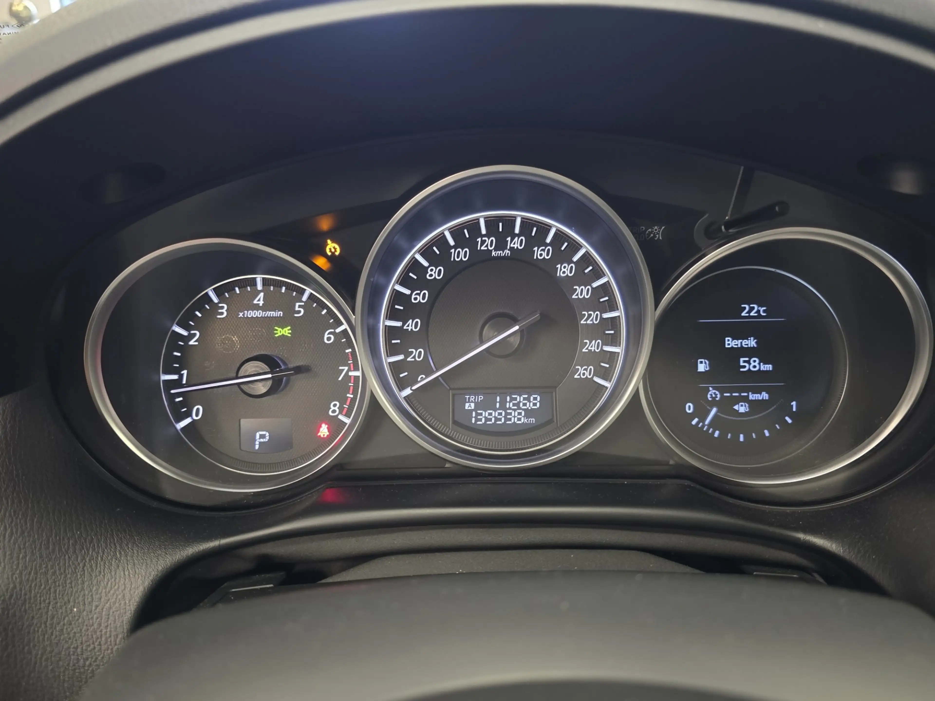 Mazda CX-5 2.0 SkyActiv-G 165 GT-M Line 2WD - AUTOMAAT - LEDE — photo 15