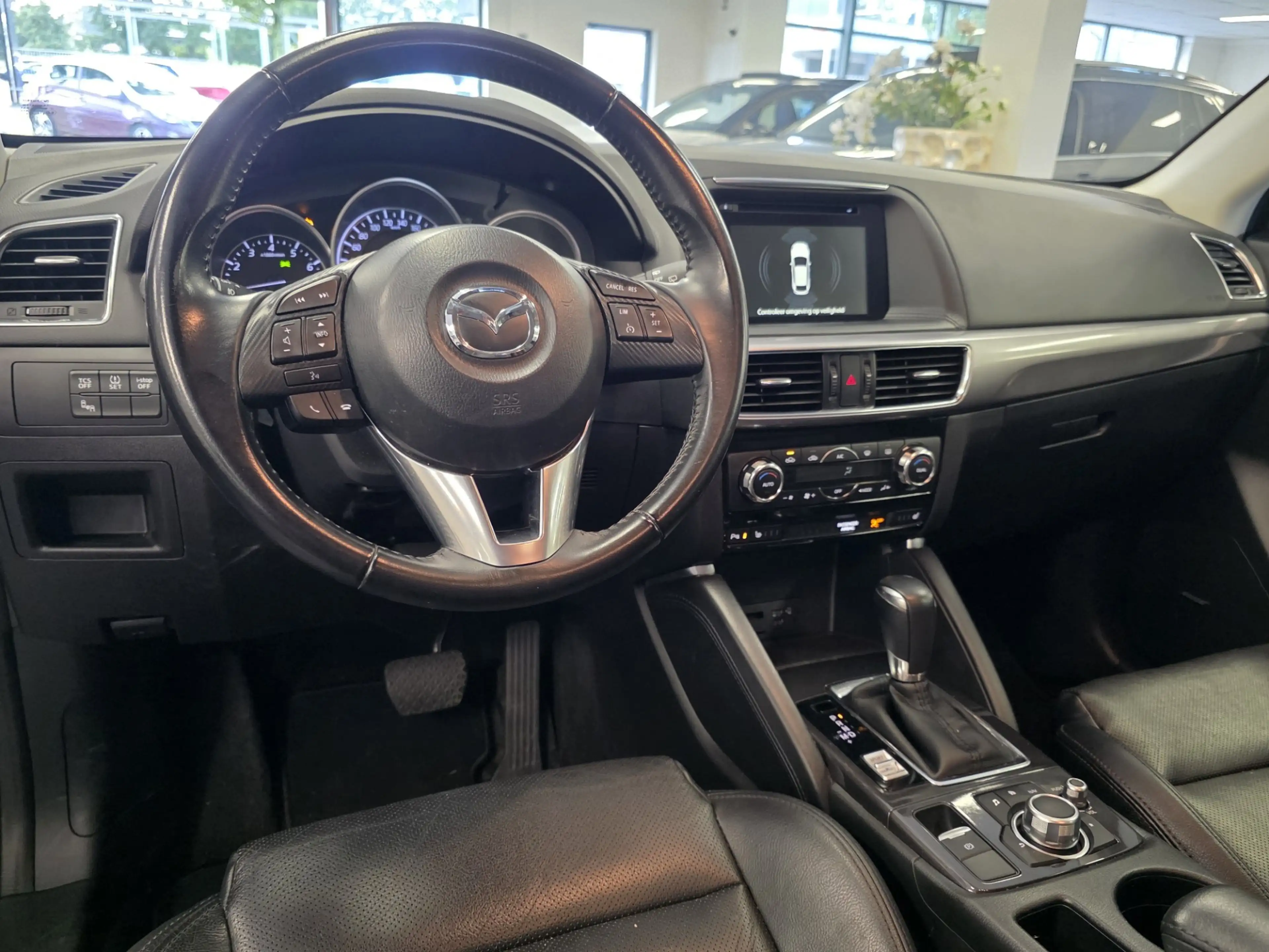 Mazda CX-5 2.0 SkyActiv-G 165 GT-M Line 2WD - AUTOMAAT - LEDE — photo 3