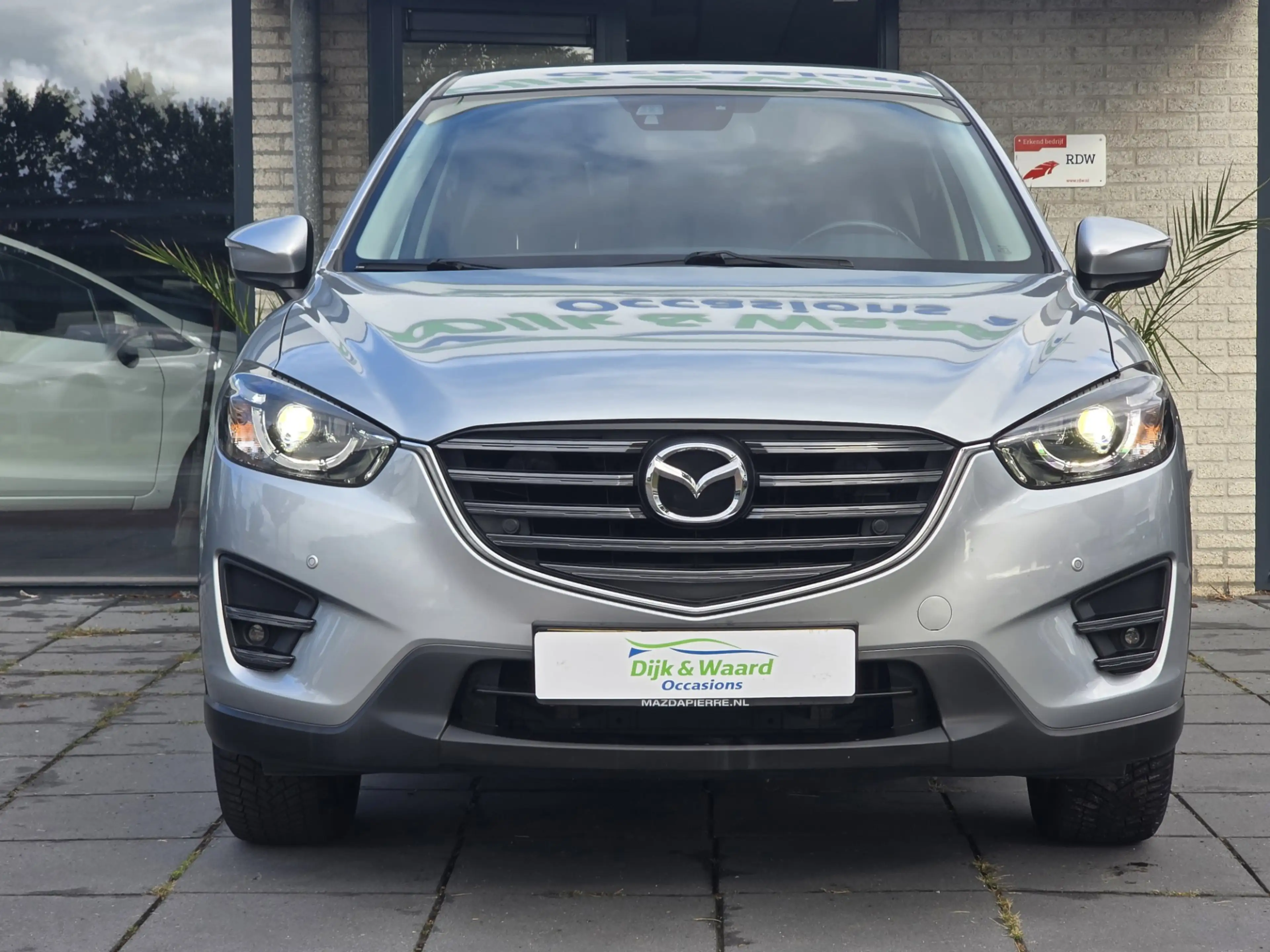 Mazda CX-5 2.0 SkyActiv-G 165 GT-M Line 2WD - AUTOMAAT - LEDE — photo 2