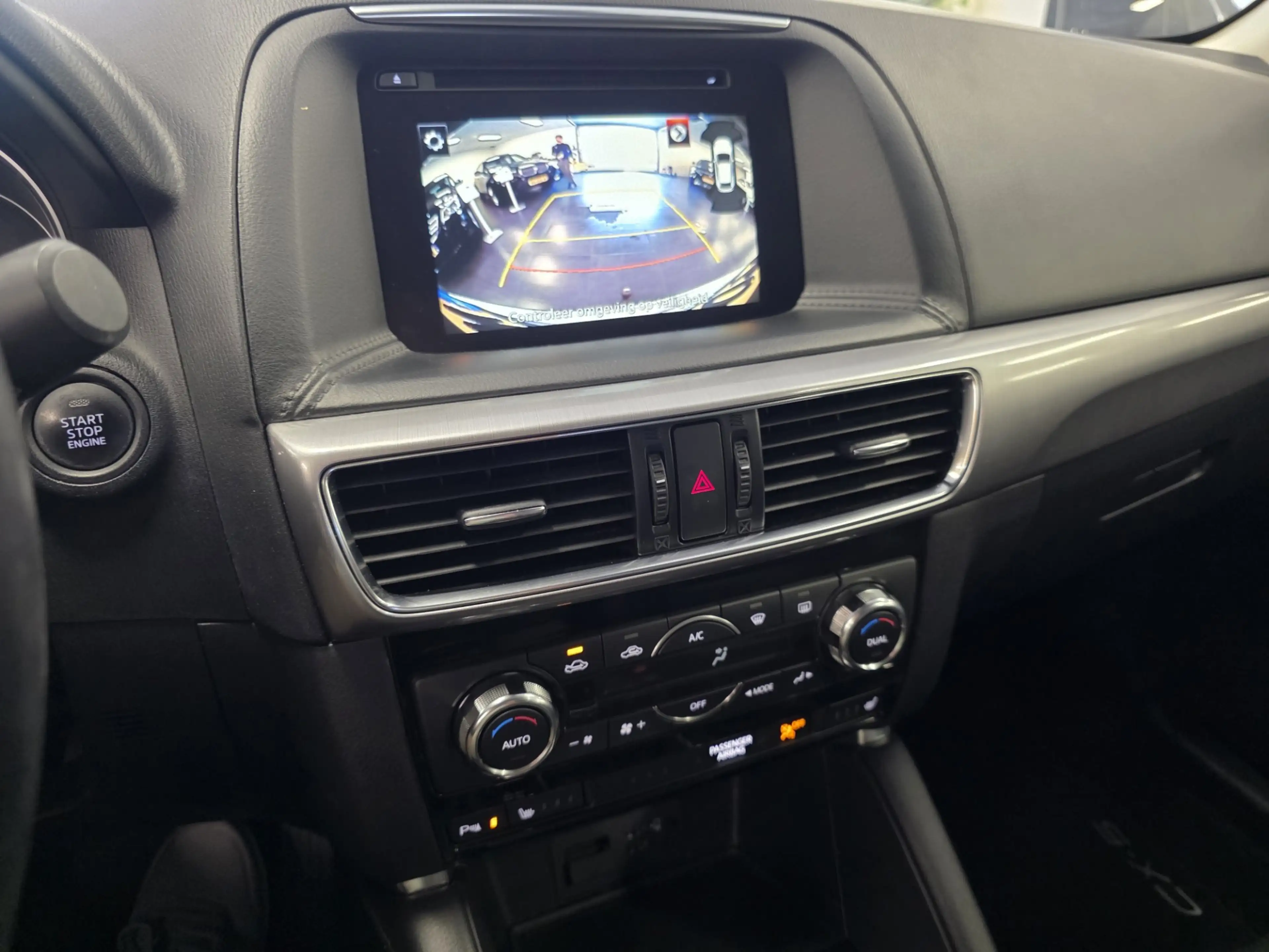 Mazda CX-5 2.0 SkyActiv-G 165 GT-M Line 2WD - AUTOMAAT - LEDE — photo 12