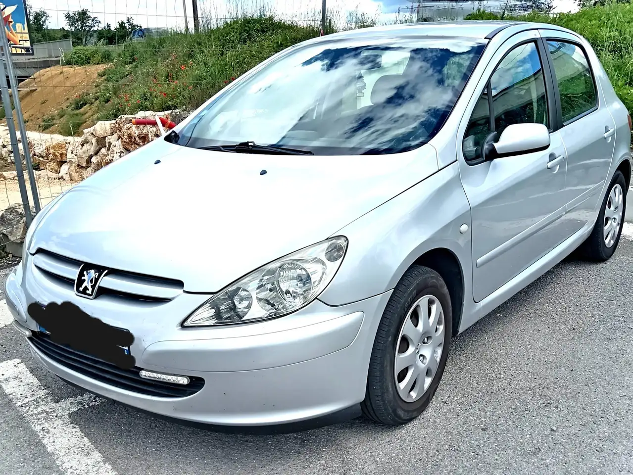 Peugeot 307 2.0 HDi - 90 Pack