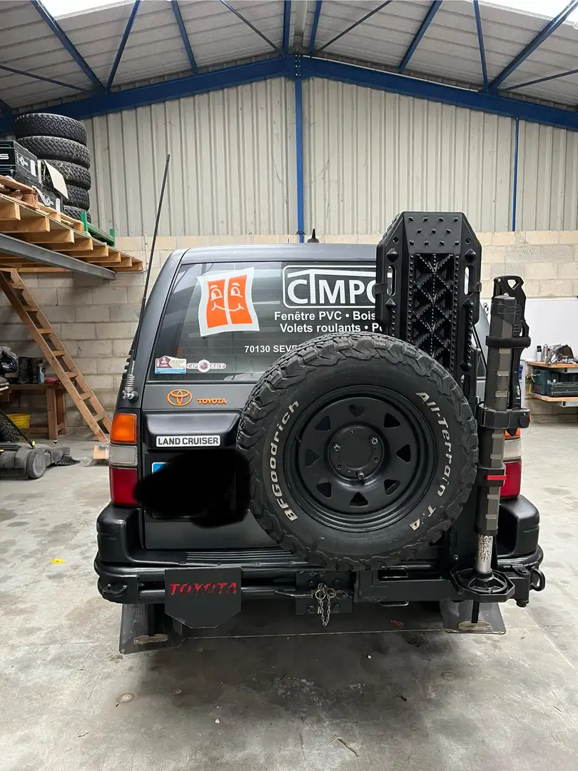 Toyota Land Cruiser Land Cruiser 3.0 D4-D VX Grijs - 2