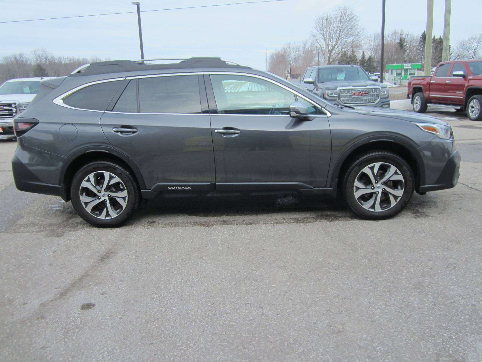 2020 Subaru Outback