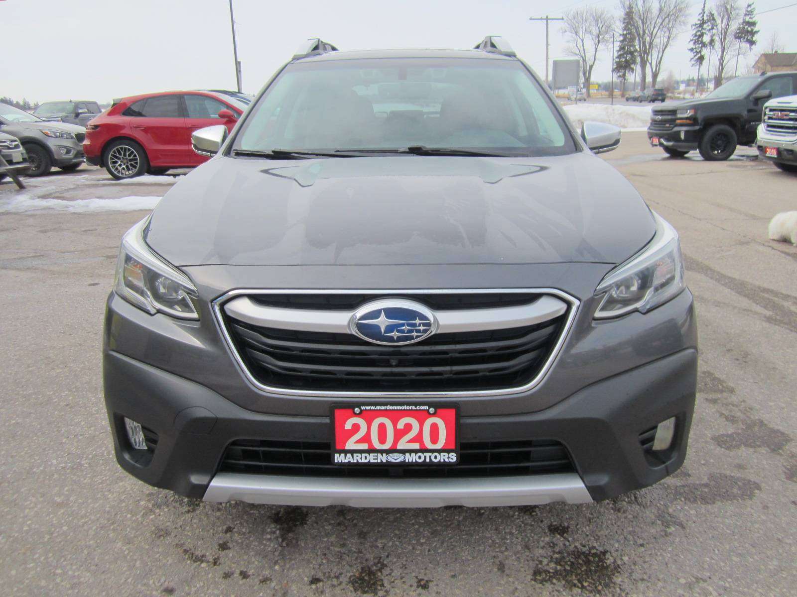 2020 Subaru Outback