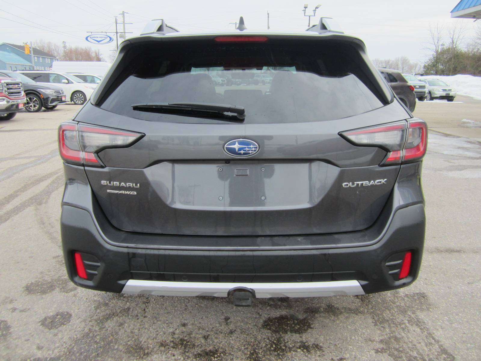 2020 Subaru Outback