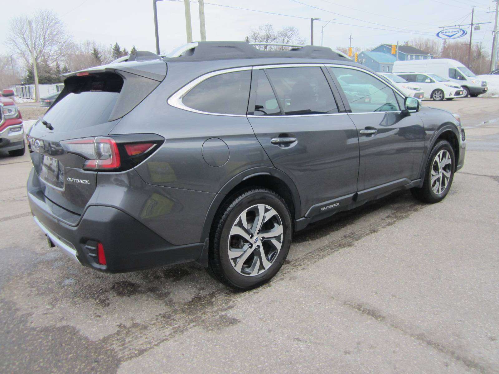 2020 Subaru Outback