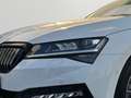 Skoda Superb Combi 1.4 TSI iV Sportline *AHK*MATRIX*STANDH* Weiß - thumbnail 9