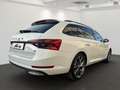 Skoda Superb Combi 1.4 TSI iV Sportline *AHK*MATRIX*STANDH* Weiß - thumbnail 7