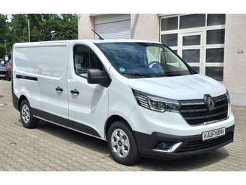 Trafic Kasten L2H1 110 dCi 2.0 Kamera+Allwetterr.