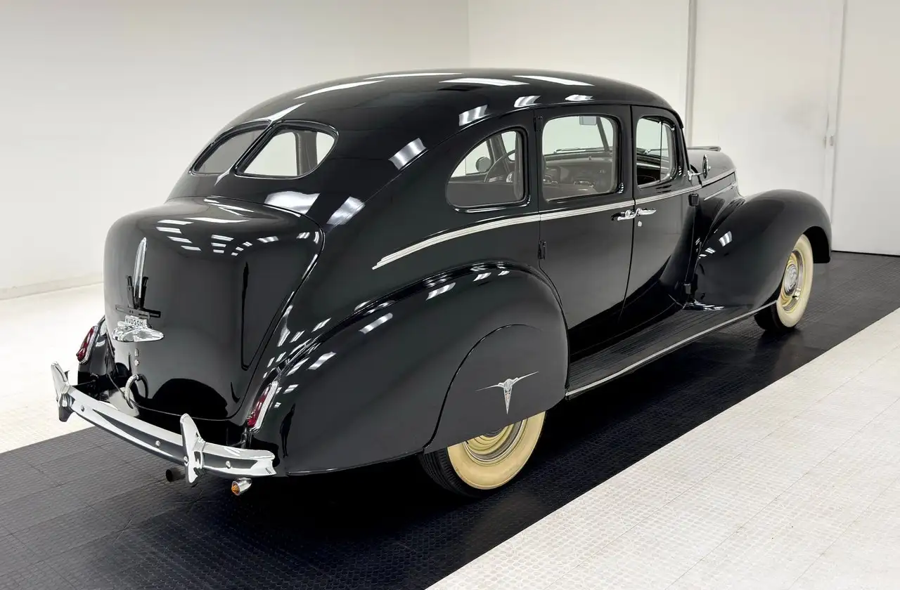 Hudson Series 95 Country Club 8, foto 6