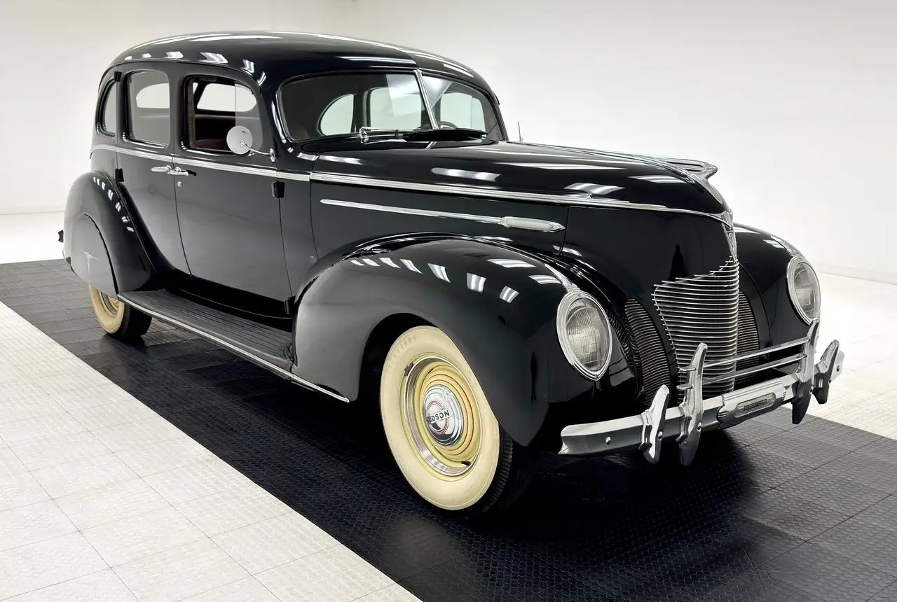 Hudson Series 95 Country Club 8, foto 8