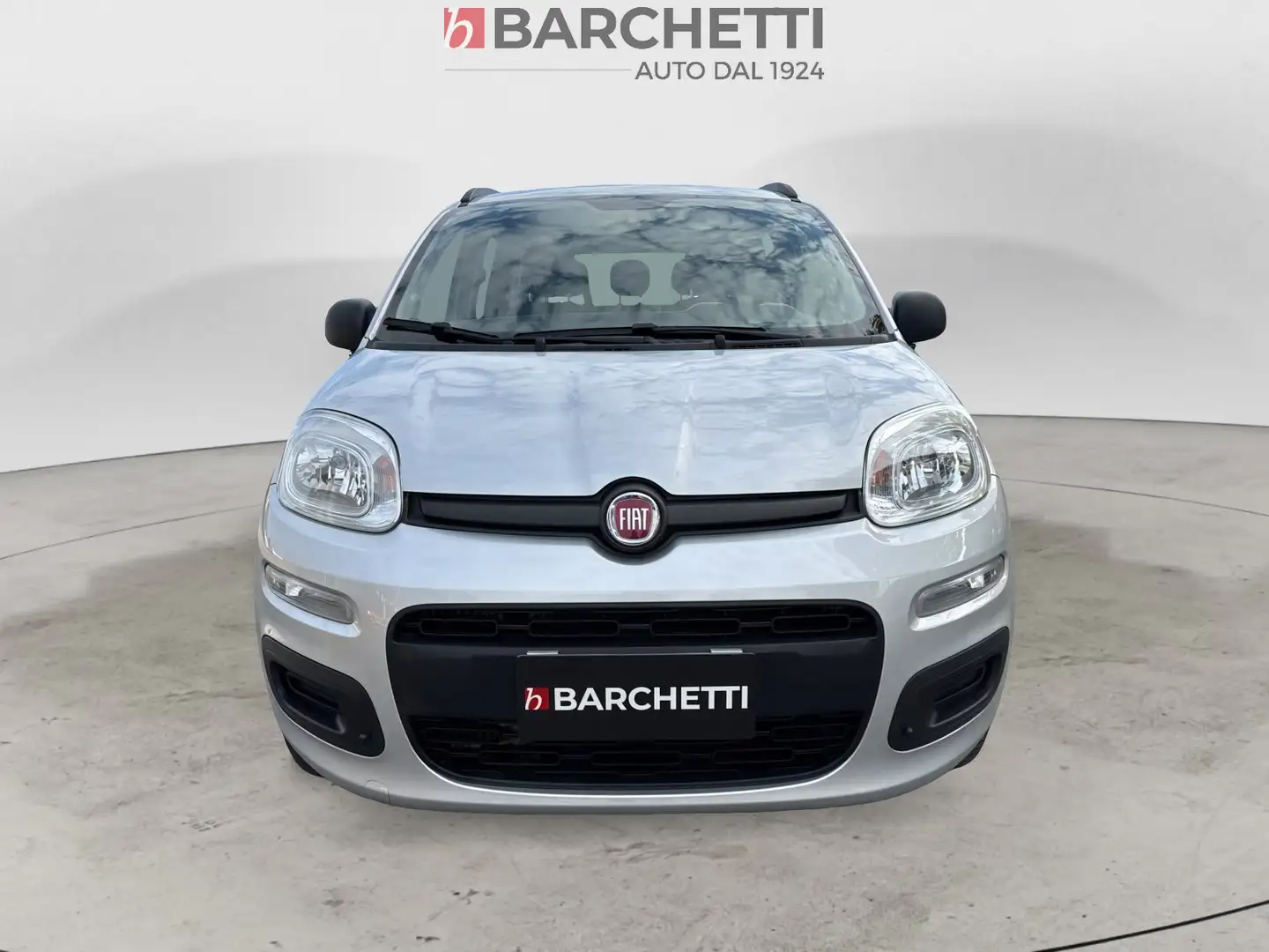Fiat Panda (4Q) (05/16-) 0.9 TwinAir Nat.Pow.(63Kw)Ber 5p/b- Bianco - 2