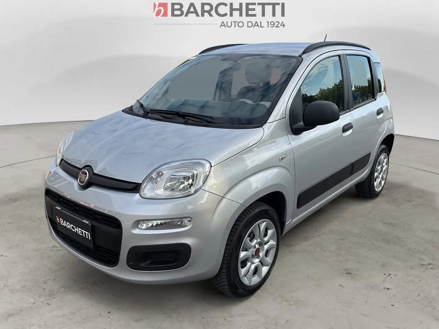 Fiat Panda (4Q) (05/16-) 0.9 TwinAir Nat.Pow.(63Kw)Ber 5p/b- Bianco - 1