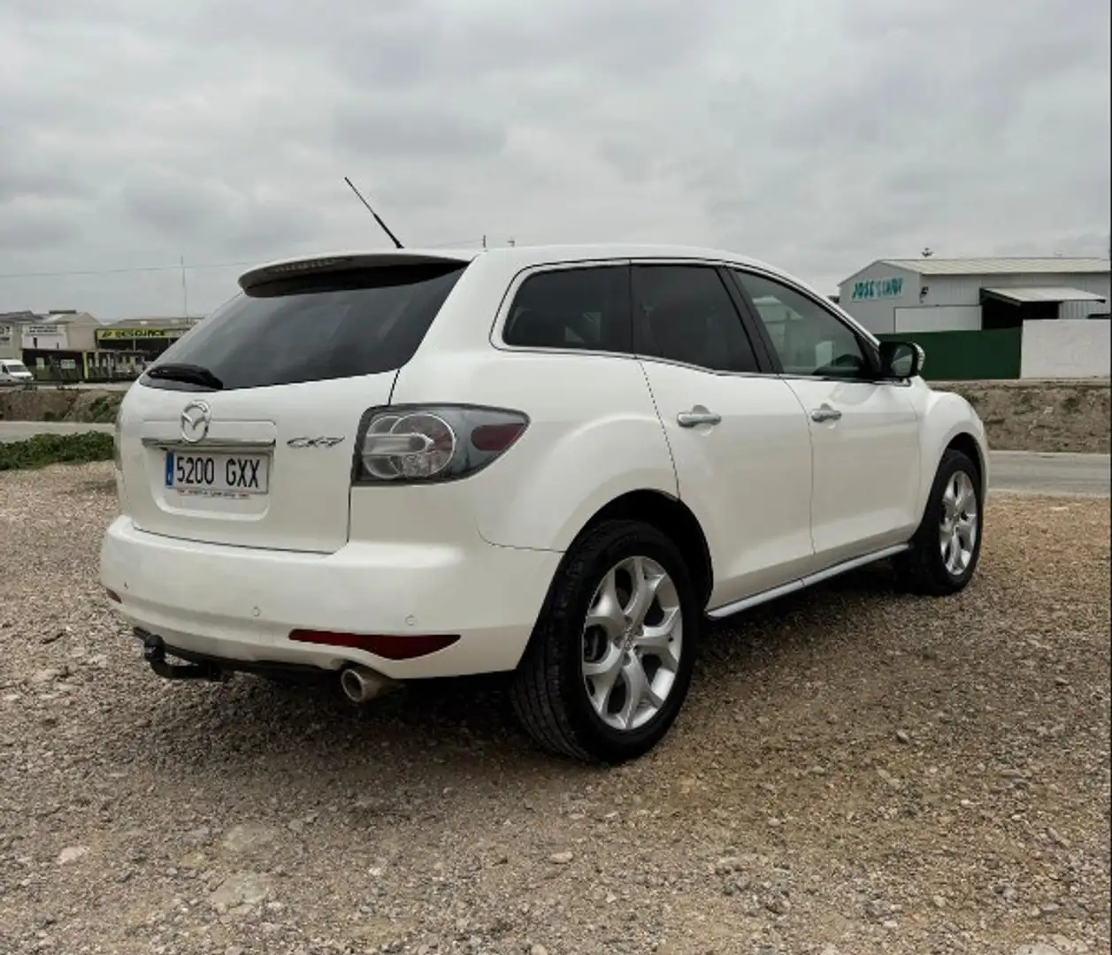 Mazda CX-7 2.2CRTD Active+ - 2