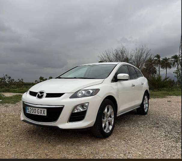 Mazda CX-7 2.2CRTD Active+ - foto 1
