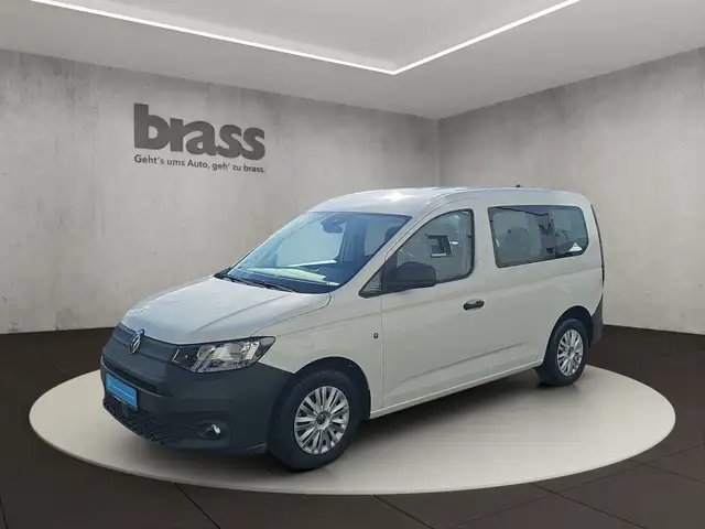 Volkswagen Caddy Kombi 5-Sitzer 2,0 l 55 kW TDI EU6 SCR Fro