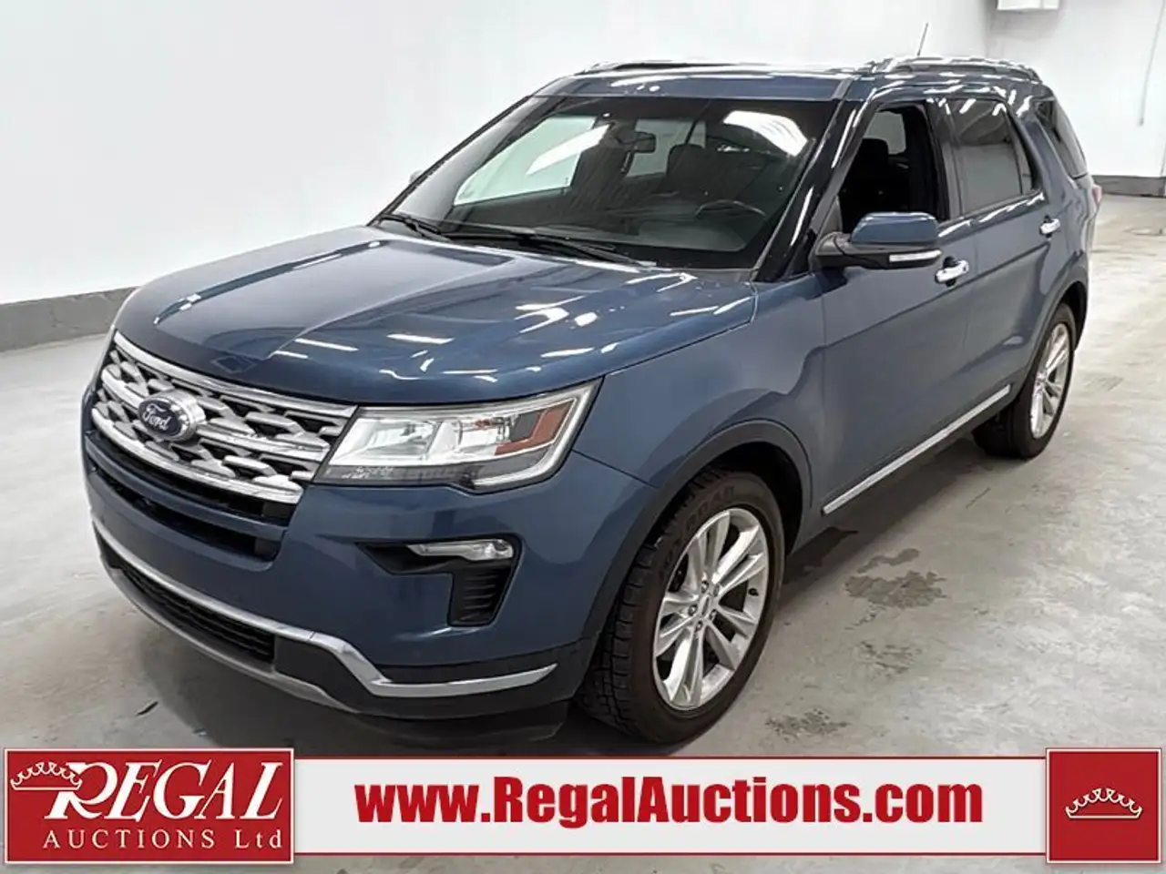 2019 Ford Explorer