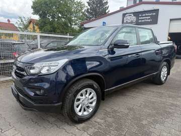 Musso Sapphire 4WD