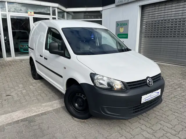 Volkswagen Caddy Kasten EcoProfi mit TÜV/AU-Neu,AHK…