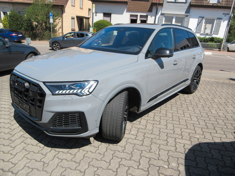 Audi SQ7 4.0 TFSI quattro competition plus/ABT(650PS) — photo 2