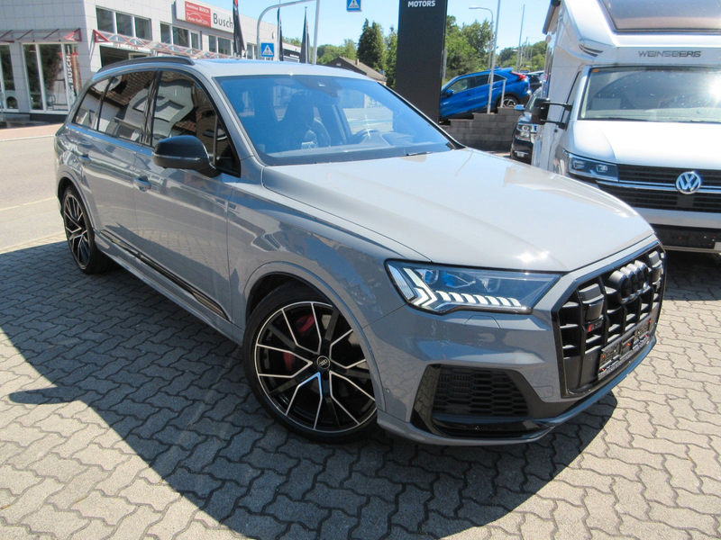 Audi SQ7 4.0 TFSI quattro competition plus/ABT(650PS)