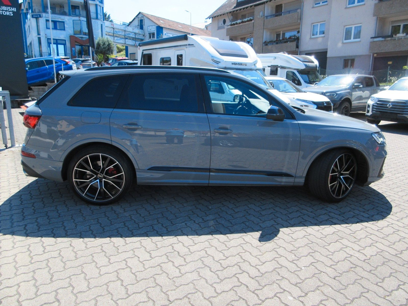 Audi SQ7 4.0 TFSI quattro competition plus/ABT(650PS) — photo 6