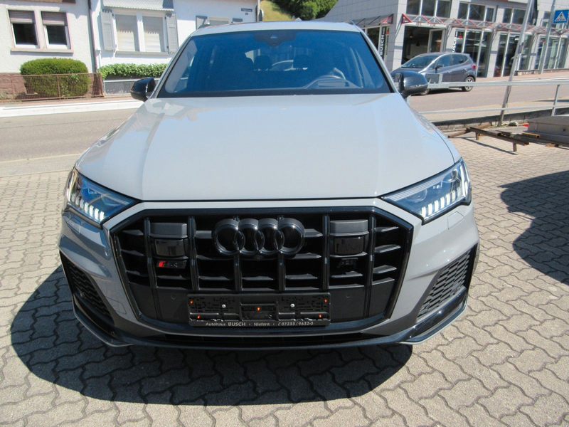 Audi SQ7 4.0 TFSI quattro competition plus/ABT(650PS) — photo 9