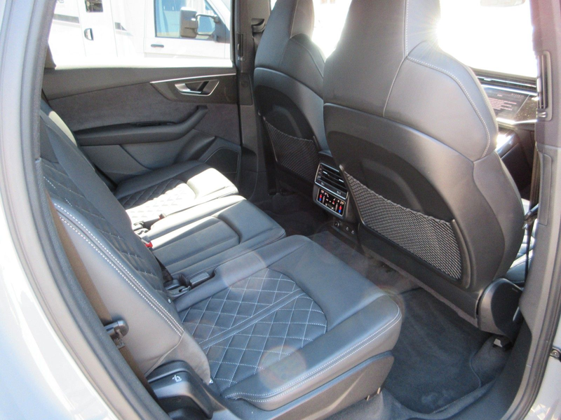 Audi SQ7 4.0 TFSI quattro competition plus/ABT(650PS) — photo 12