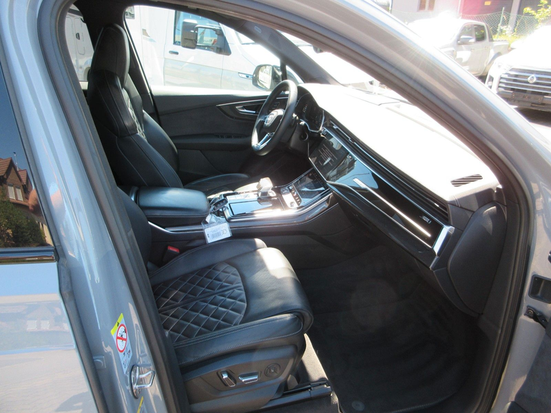 Audi SQ7 4.0 TFSI quattro competition plus/ABT(650PS) — photo 10