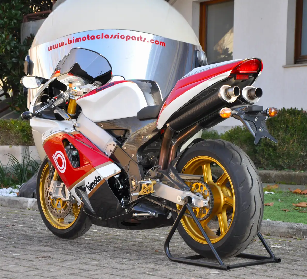 Bimota SB 8 SB8K SANTA MONICA - 2