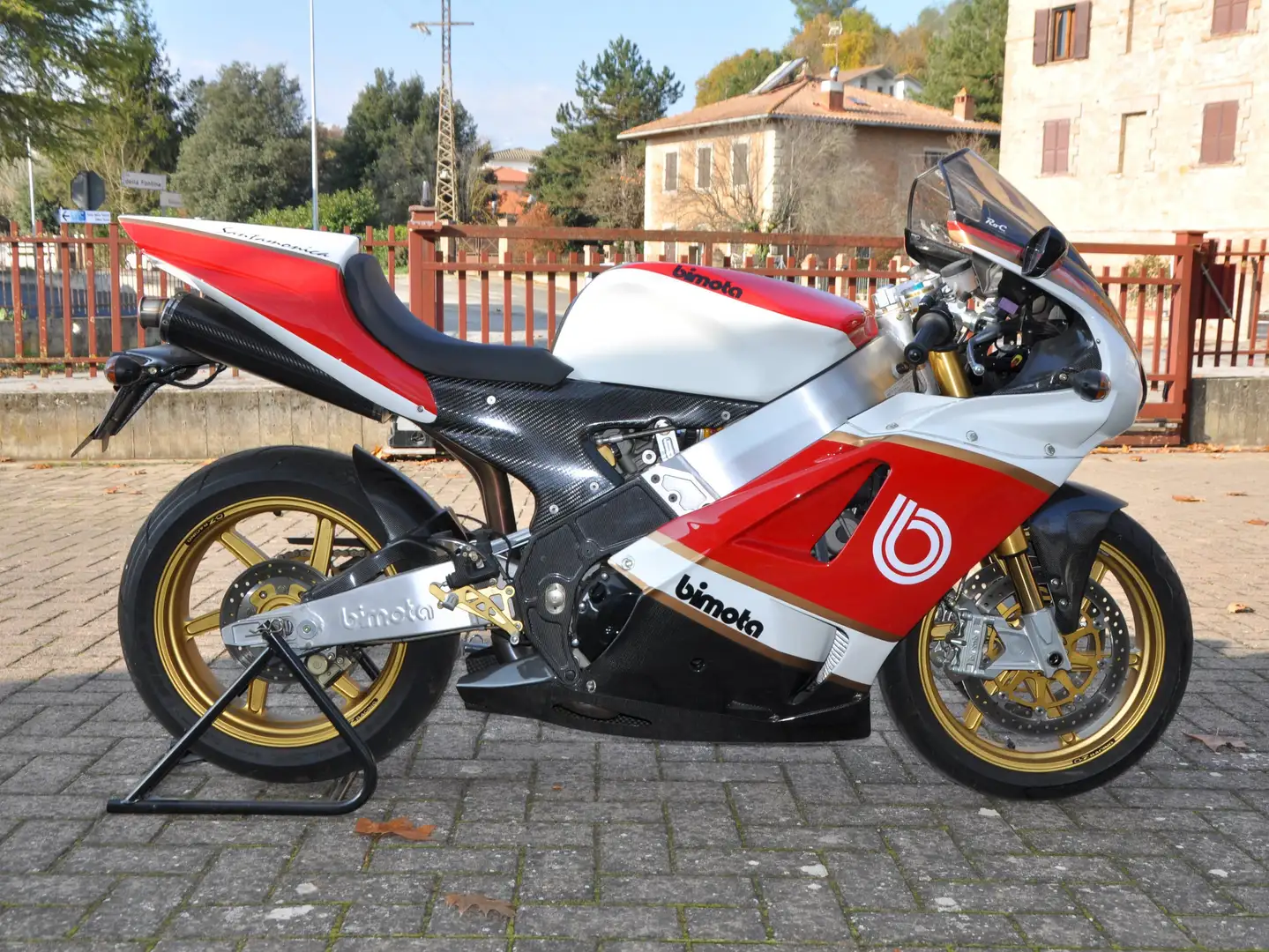 Bimota SB 8 SB8K SANTA MONICA - 1