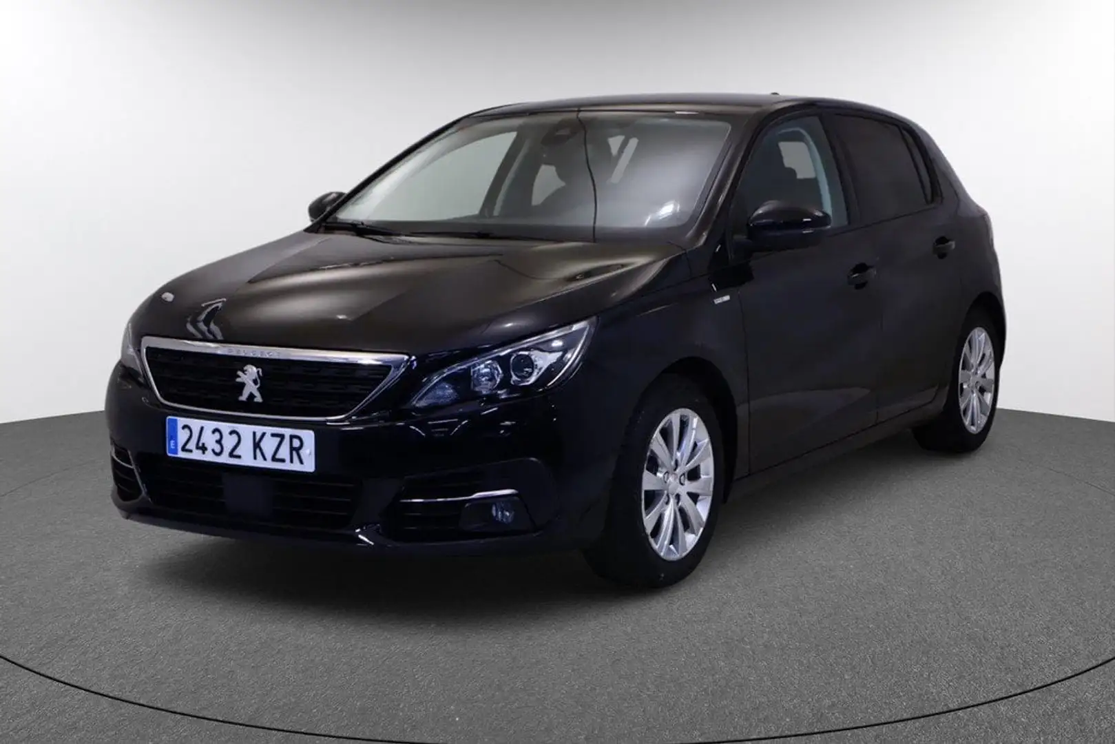 Peugeot 308 1.2 PureTech S&S Style 110 Negro - 1