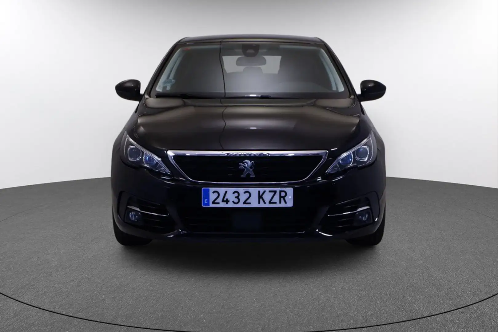 Peugeot 308 1.2 PureTech S&S Style 110 Negro - 2
