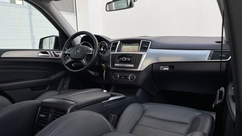 Mercedes-Benz ML 350 CDI BlueTec 4Matic*PANO*KAMERA*MEMORY*AHK — photo 8