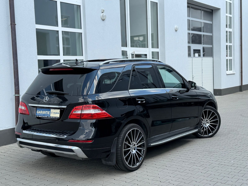 Mercedes-Benz ML 350 CDI BlueTec 4Matic*PANO*KAMERA*MEMORY*AHK — photo 3