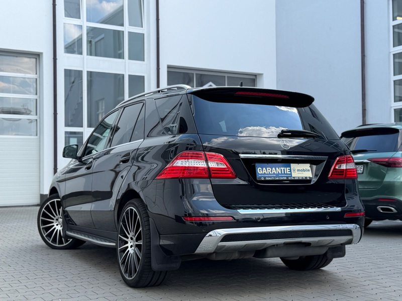 Mercedes-Benz ML 350 CDI BlueTec 4Matic*PANO*KAMERA*MEMORY*AHK — photo 4